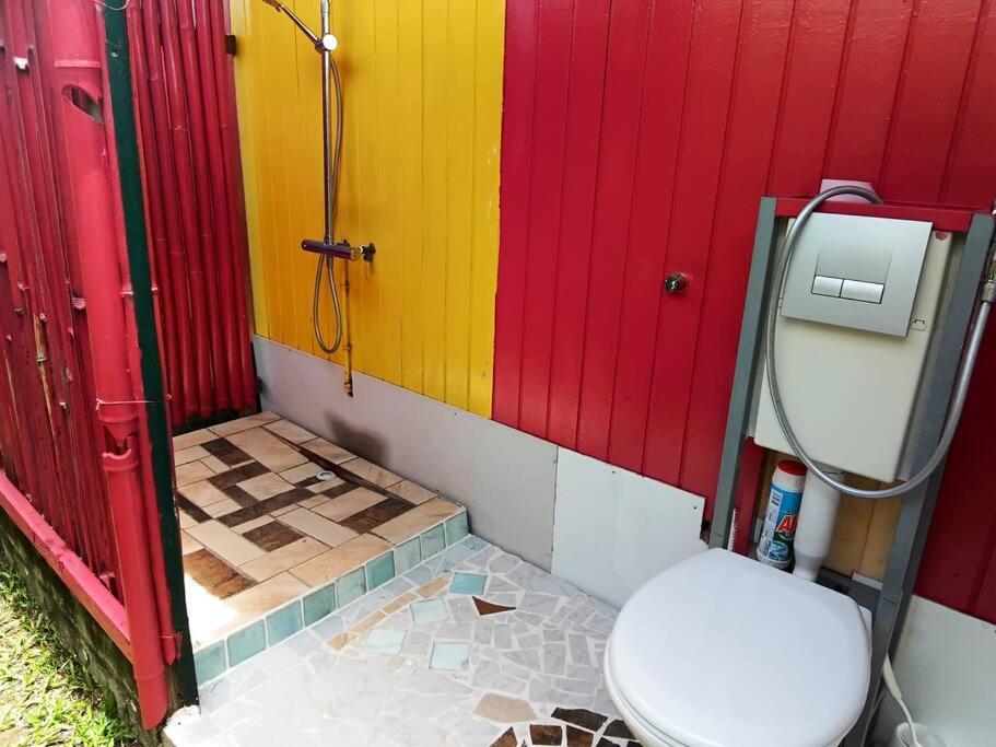 Terevaa 2 Villa Fare Bagian luar foto